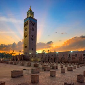 MAROCCO: CITTA' IMPERIALI
