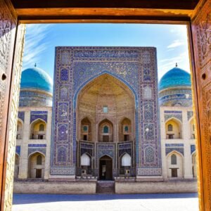 UZBEKISTAN