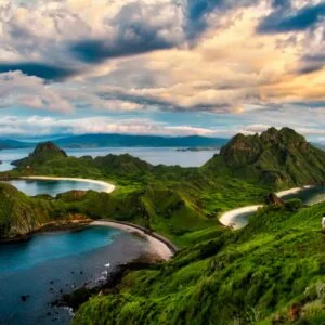 BALI E KOMODO