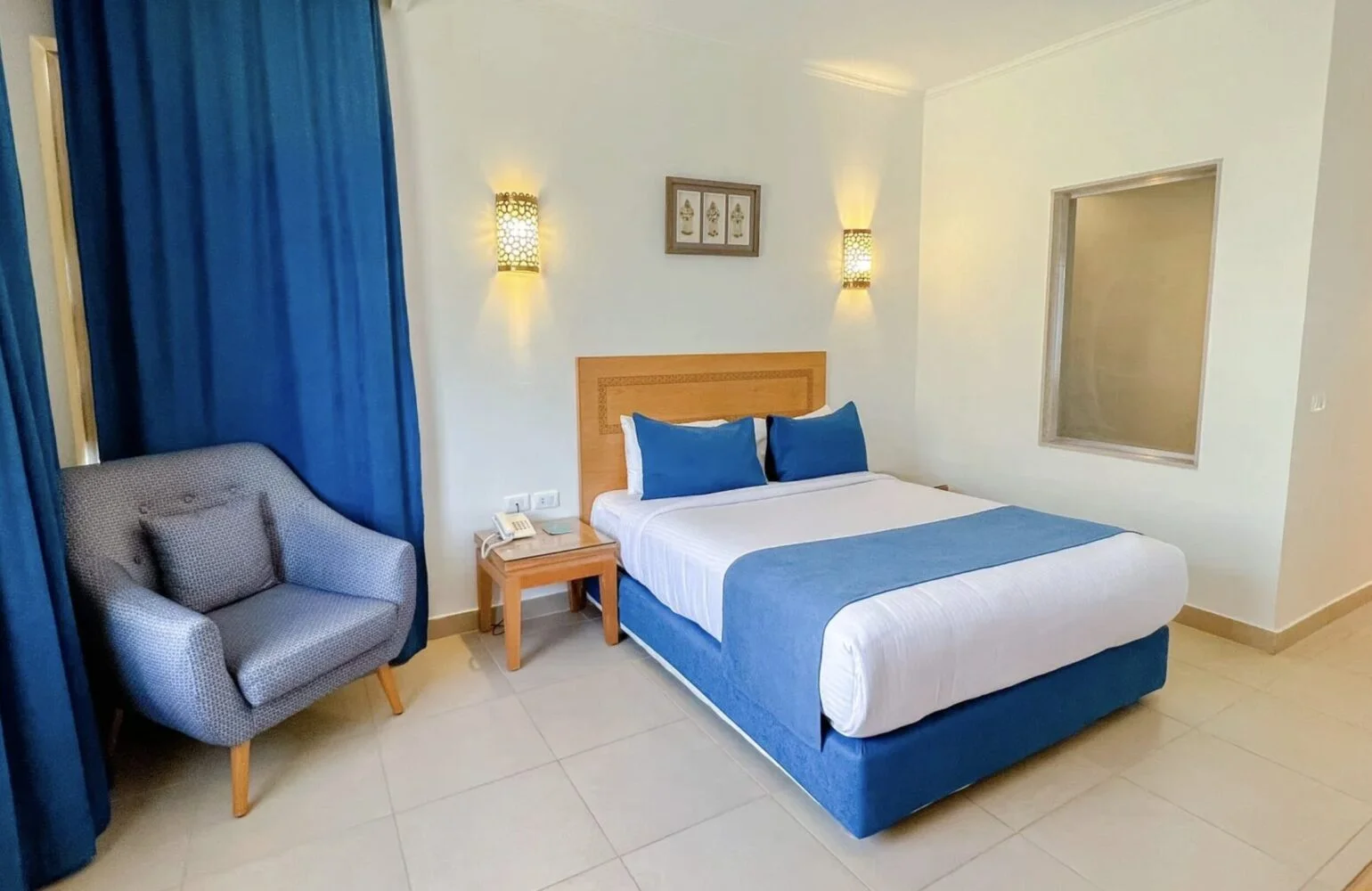 Supplemento Singola - Sharm