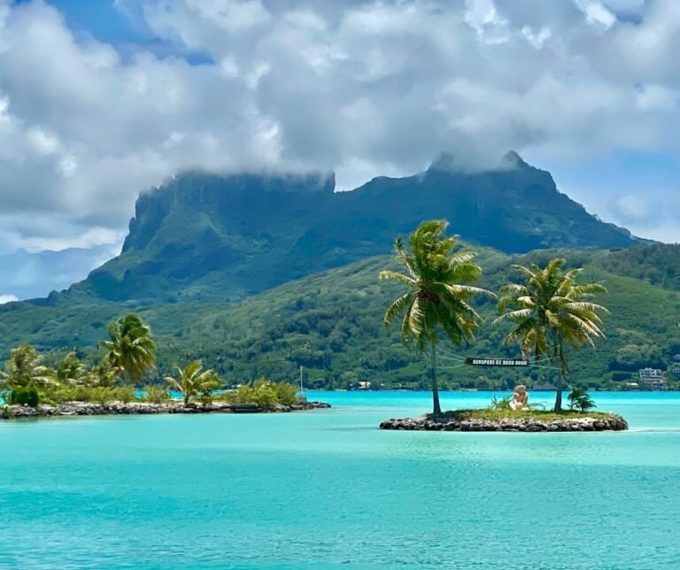 Volinesia Viaggio in Polinesia: Scopri le Isole e la Cultura in un Tour ...