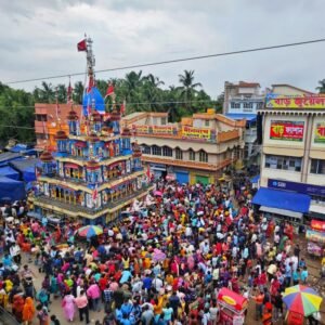 Durga Puja di Kolkata - West Bengal e Odisha