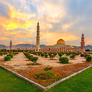 CAPODANNO IN OMAN