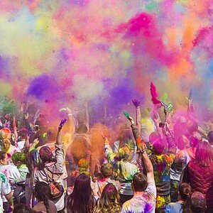 India Holi Festival
