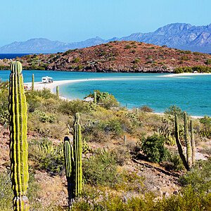 MESSICO: BAJA CALIFORNIA