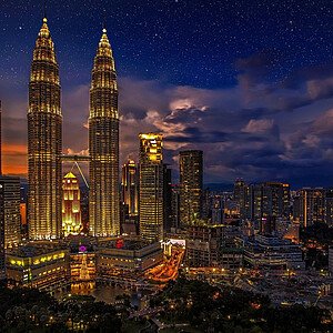 MALESIA E ISOLE PERHENTIAN