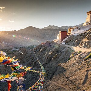 LADAKH, IL PICCOLO TIBET