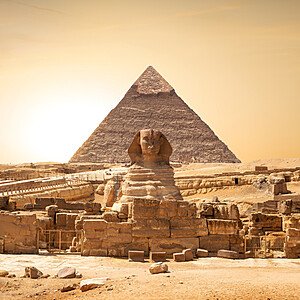 WEEKEND AL CAIRO