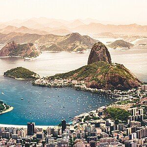 CAPODANNO RIO DE JANEIRO e IGUAÇU
