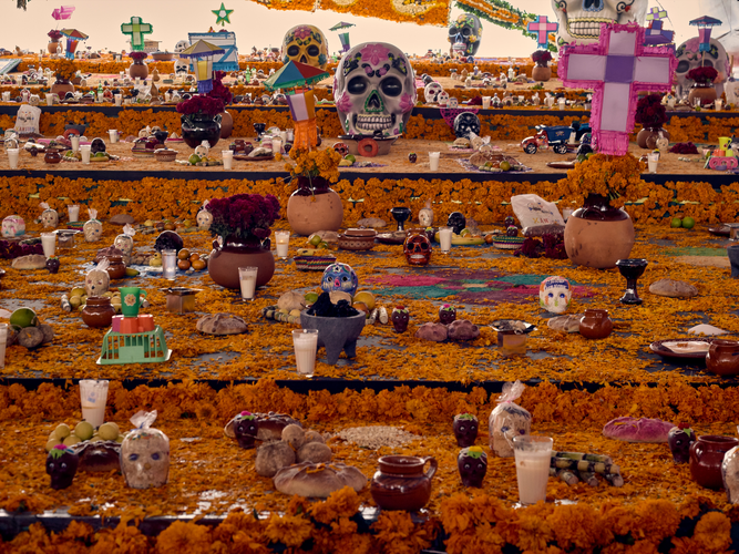 Día de los Muertos-Messico (3)