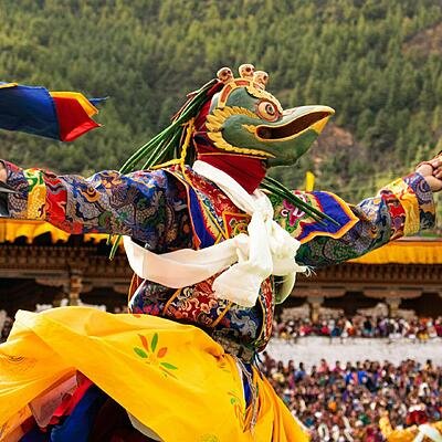 Festival di Paro Tshechu
