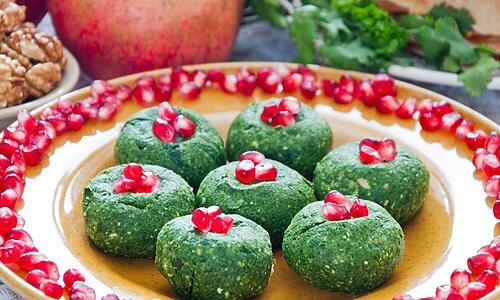 Georgia Cibo pkhali