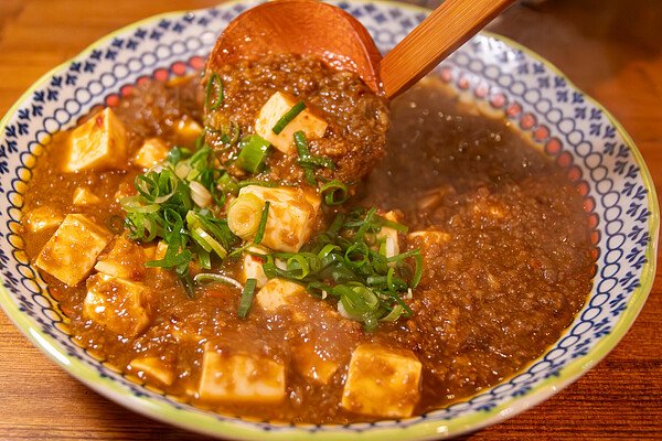 Mapo Tofu