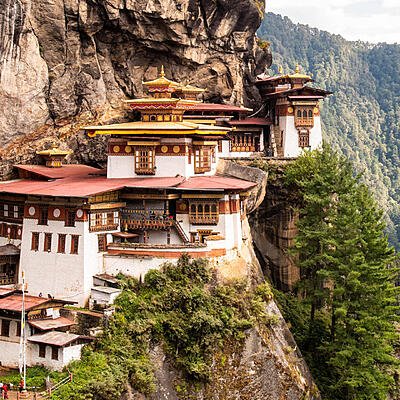Nepal e Bhutan 1