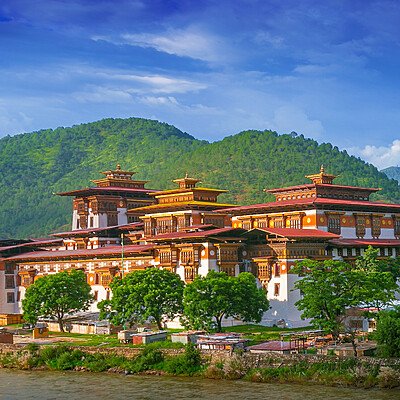 Nepal e Bhutan 2