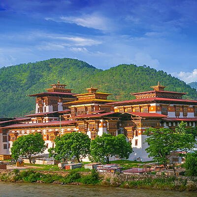Nepal e Bhutan 2