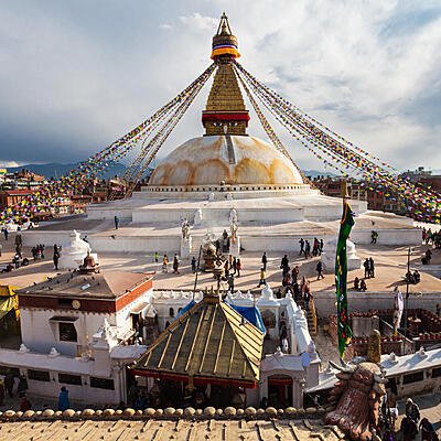 Nepal e Bhutan 3