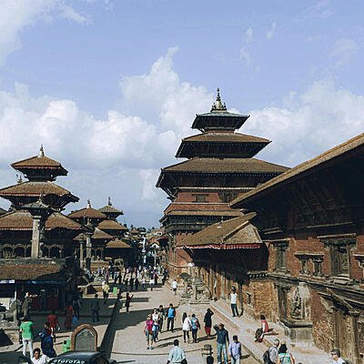 Nepal e Bhutan 5