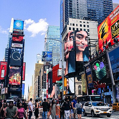 New York (1)