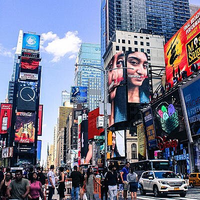 New York (1)