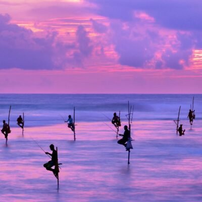SRI LANKA 8