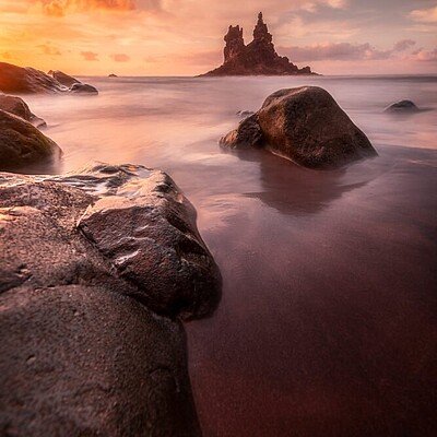 Spiaggia-Benijo-Tenerife