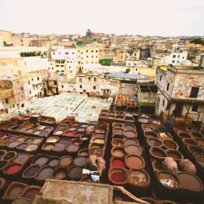 MAROCCO 12
