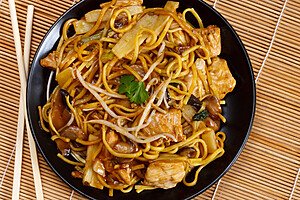 chow mein
