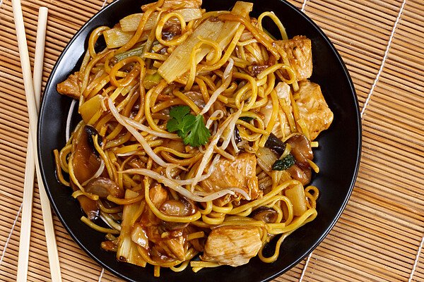 chow mein