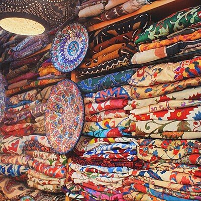 full-frame-shot-multi-colored-textile-sale-market-stall